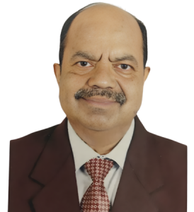 Dr P R Kulkarni